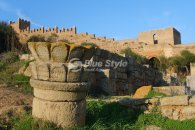 Královská sultánská města - Maroko