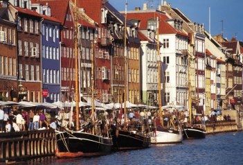 Královské Dánsko s výletem do Švédska - Dánsko