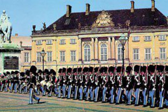 Královské Dánsko s výletem do Švédska - Dánsko