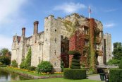 Královské zahrady Anglie a ostrov Isle of Wight - Velká Británie