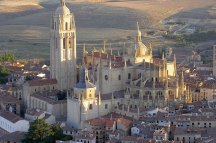 Královský Madrid, Toledo a perly Nové Kastilie - Španělsko - Madrid