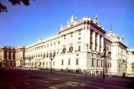 Královský Madrid, Toledo a perly Nové Kastilie - Španělsko - Madrid