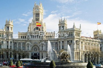 KRÁLOVSKÝ MADRID - Španělsko - Madrid
