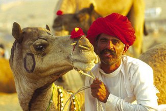 Královský Rajasthan - ve stopách mahárádžů - Indie