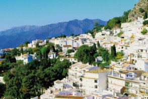 Krása vášnivé Andalusie - Španělsko - Costa del Sol