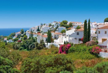 Krása vášnivé Andalusie - Španělsko - Costa del Sol
