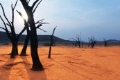 Krásná Afrika - Dune 45 - Jihoafrická republika