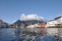 Krásy a fjordy Norska - Zlatá cesta severu - Norsko