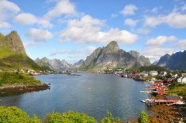 Krásy a fjordy Norska - Zlatá cesta severu