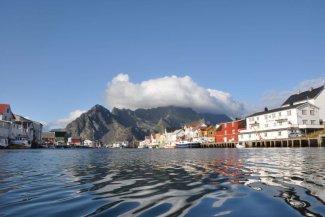 Krásy a fjordy Norska - Zlatá cesta severu - Norsko