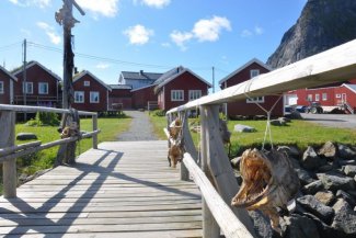 Krásy a fjordy Norska - Zlatá cesta severu - Norsko