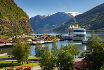 KRÁSY A FJORDY NORSKÉHO POBŘEŽÍ - Norsko