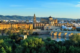 Španělsko - Krásy Andalusie