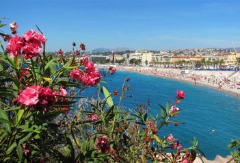 Krásy Azurového pobřeží - Francie