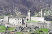 Krásy Bernských Alp - Švýcarsko