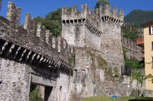 Krásy Bernských Alp - Švýcarsko