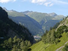 Krásy Bernských Alp