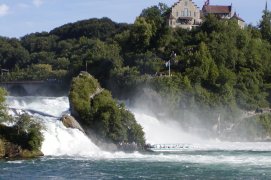 Krásy Bodamského jezera a ostrov Mainau - Německo