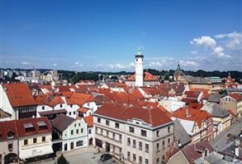Krásy Chodska a Českého lesa - Česká republika - Jižní Čechy