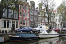 Krásy Holandska, květinové korzo a slavnost sýrů - Nizozemsko