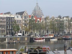 Krásy Holandska, květinové korzo a slavnost sýrů