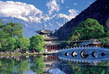 Krásy jižní Číny - Čína