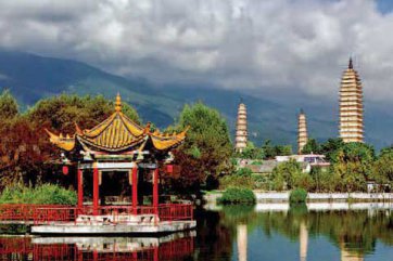 Krásy jižní Číny - Čína