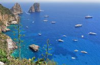 Krásy jižní Itálie - Neapol, Pompeje, Capri, Řím - Itálie