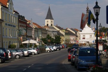 Krásy Jižních Čech a kraj Waldviertel - Česká republika