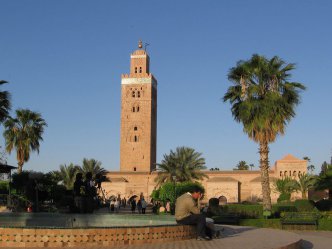 Krásy jižního Maroka