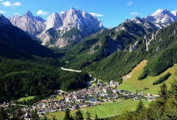 Krásy Julských Alp s návštěvou Itálie - Chorvatsko