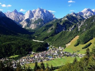 Krásy Julských Alp s návštěvou Itálie