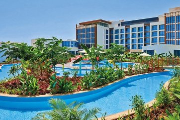 Krásy Ománu s relaxem v hotelu Millennium Salalah - Omán - Salalah