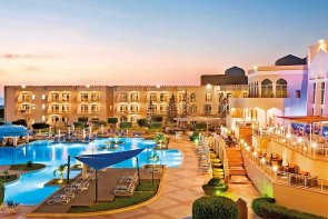 Krásy Ománu s relaxem v hotelu Wyndham - Omán - Salalah
