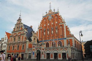Krásy Pobaltí s návštěvou Helsinek - Lotyšsko