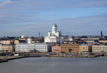 Krásy Pobaltí s návštěvou Helsinek - Lotyšsko