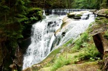 Krásy polských Krkonoš - hrady, zámky a zahrady Jelono-Gorské doliny - Polsko