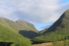 Krásy Skotska - Velká Británie - Skotsko