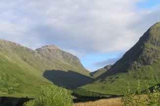 Krásy Skotska - Velká Británie - Skotsko