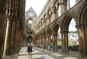 Krásy Skotska - Velká Británie - Skotsko