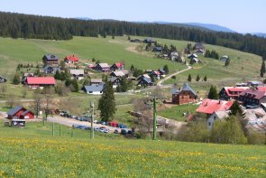 Krásy Šumavy a Bavorského lesa - Česká republika - Šumava