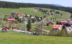 Krásy Šumavy, hory, jezera a slatě i Bavorský les - Česká republika - Šumava