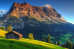 Krásy Švýcarska a alpských velikánů - Švýcarsko