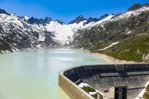 Krásy Švýcarska II: Přes horská sedla a průsmyky - Švýcarsko