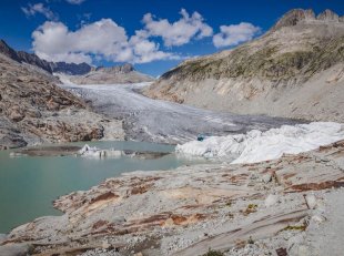 Krásy Švýcarska II: Přes horská sedla a průsmyky