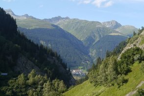 Krásy švýcarských Alp - Švýcarsko