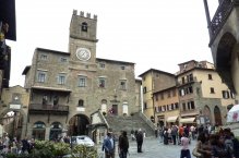 Krásy Umbrie a Toskánsko, Perugia, město čokolády - Itálie