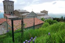 Krásy Umbrie a Toskánsko, Perugia, město čokolády - Itálie