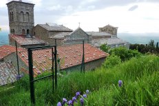 Krásy Umbrie a Toskánsko, Perugia, město čokolády - Itálie