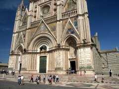 Krásy Umbrie a Toskánsko, Perugia, město čokolády